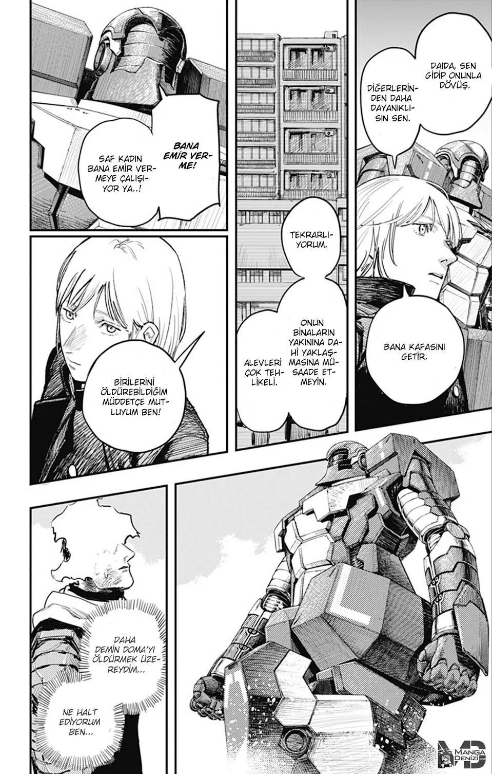 Fire Punch - Sayfa 12