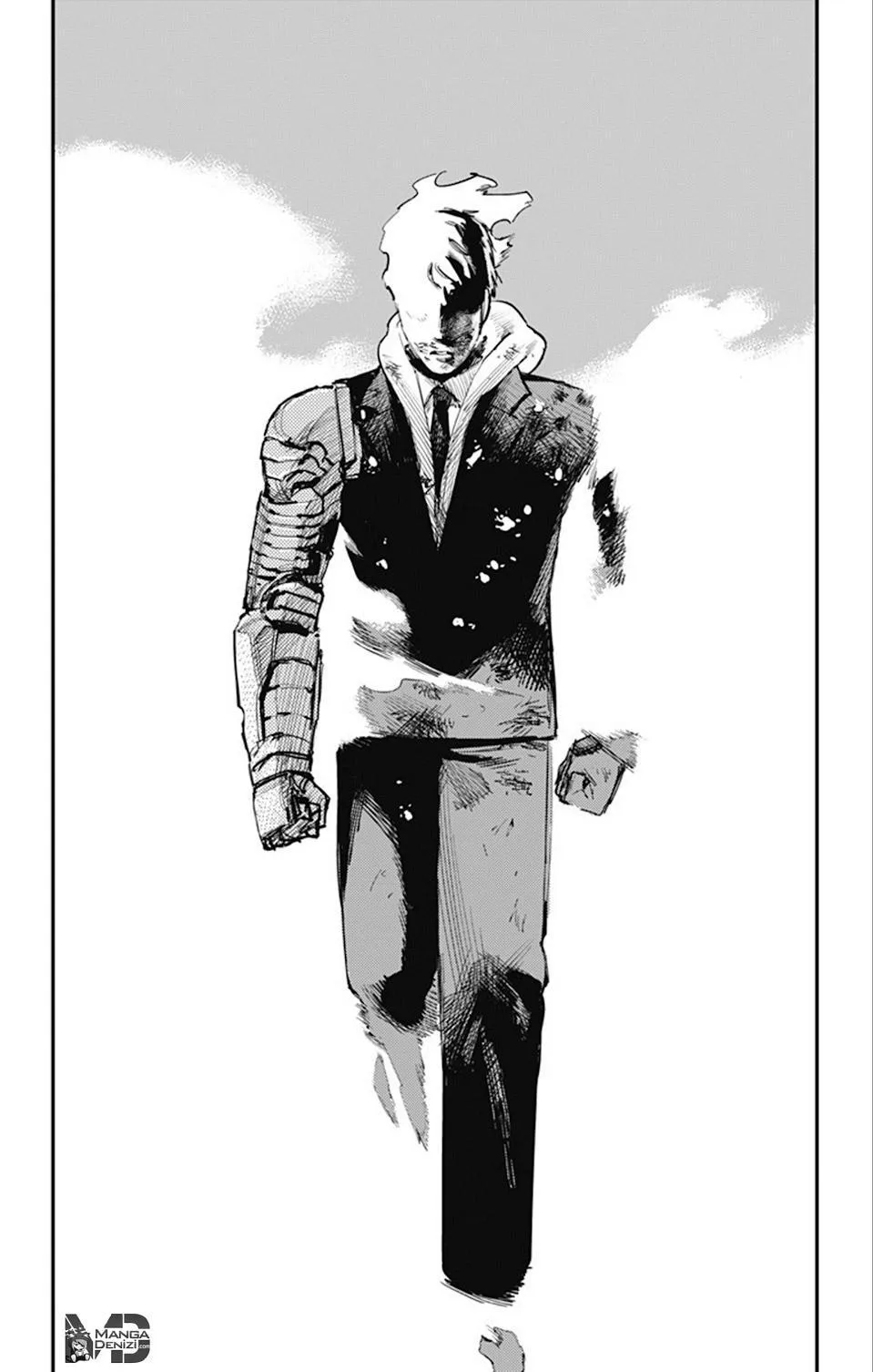 Fire Punch - Sayfa 14