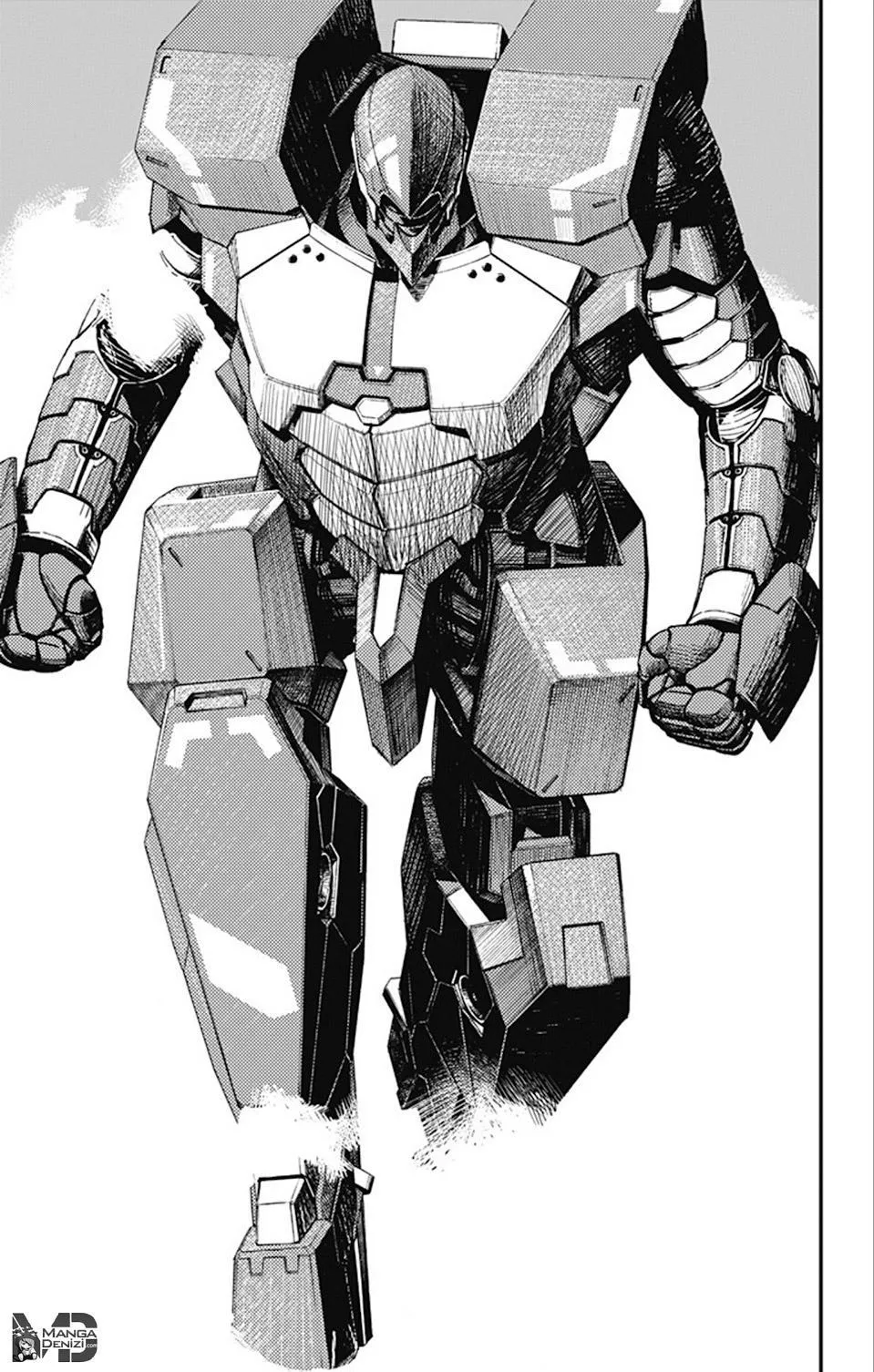 Fire Punch - Sayfa 15