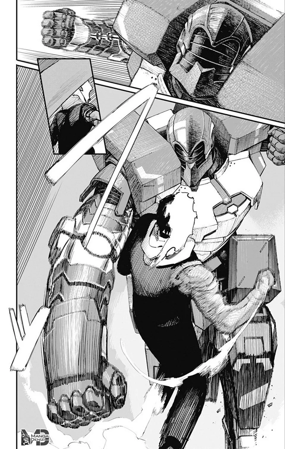 Fire Punch - Sayfa 16