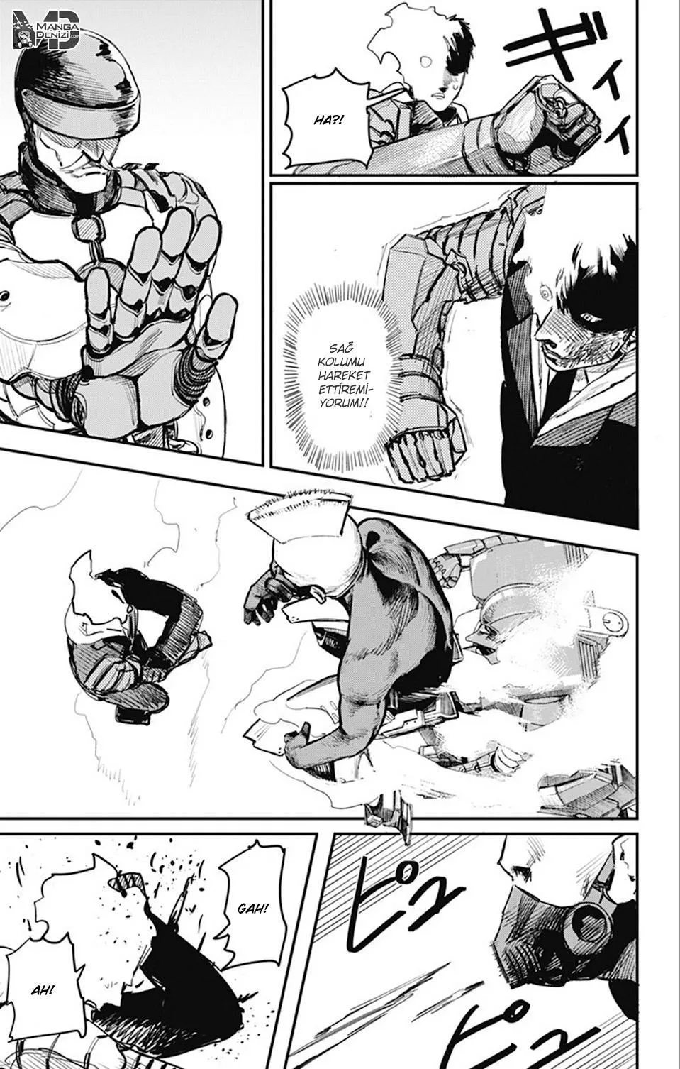 Fire Punch - Sayfa 19