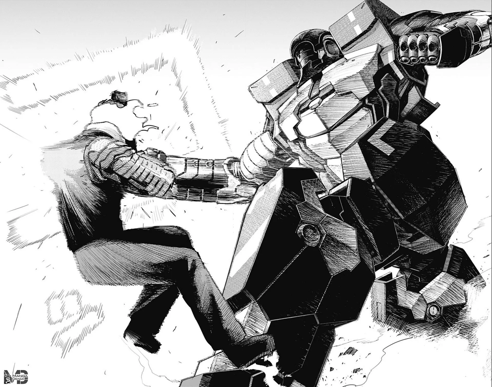 Fire Punch - Sayfa 20