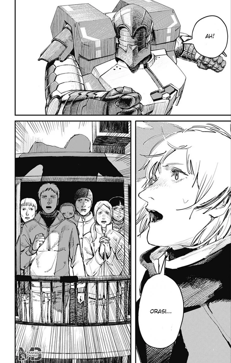 Fire Punch - Sayfa 21