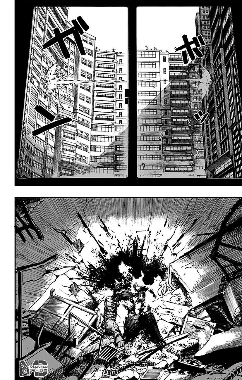 Fire Punch mangasının 22 bölümünün 3. sayfasını okuyorsunuz.