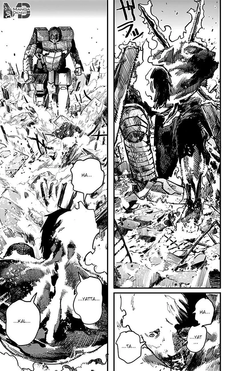 Fire Punch - Sayfa 12