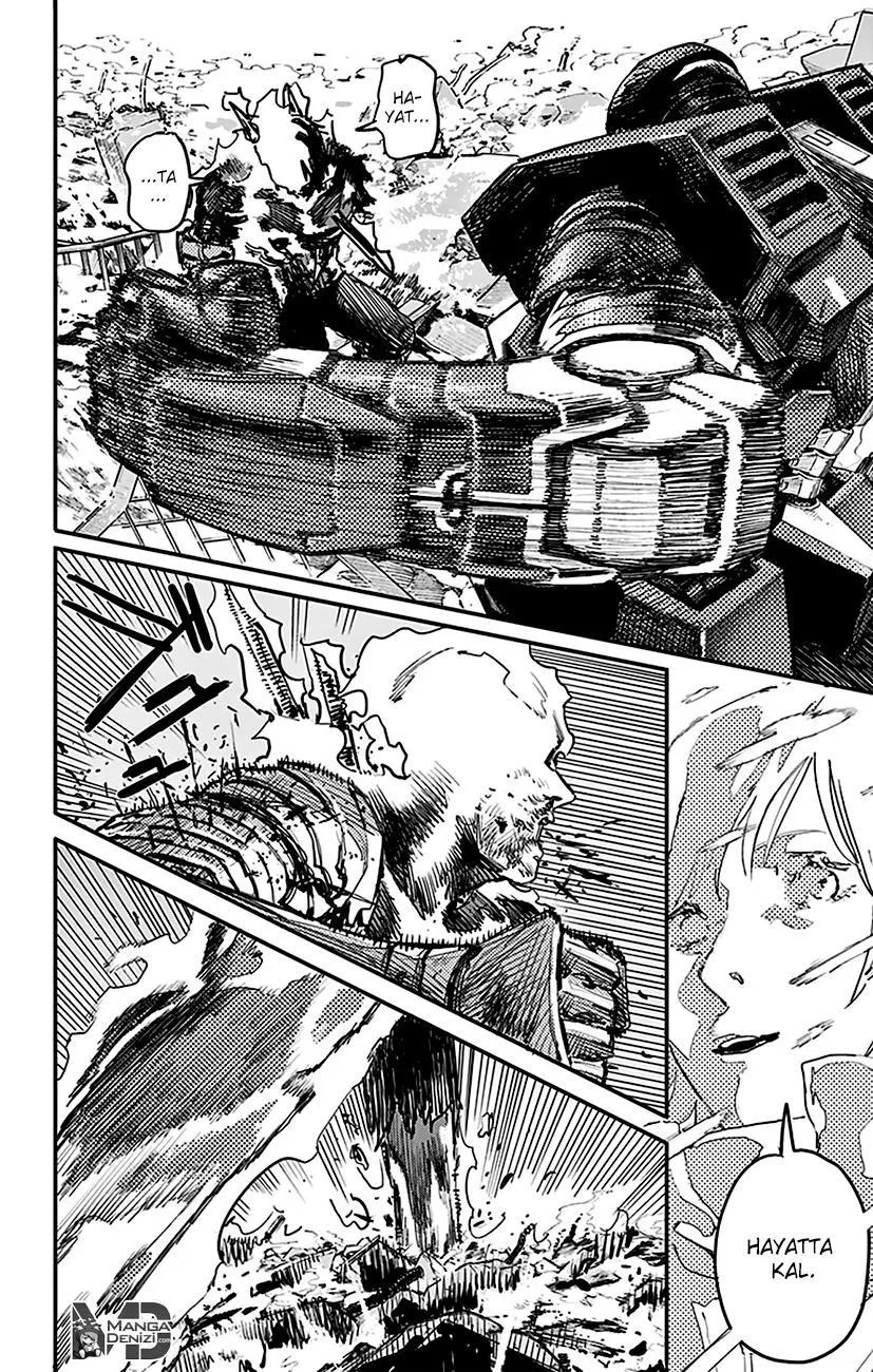 Fire Punch - Sayfa 13