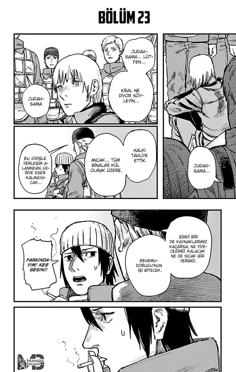 Fire Punch - Sayfa 2