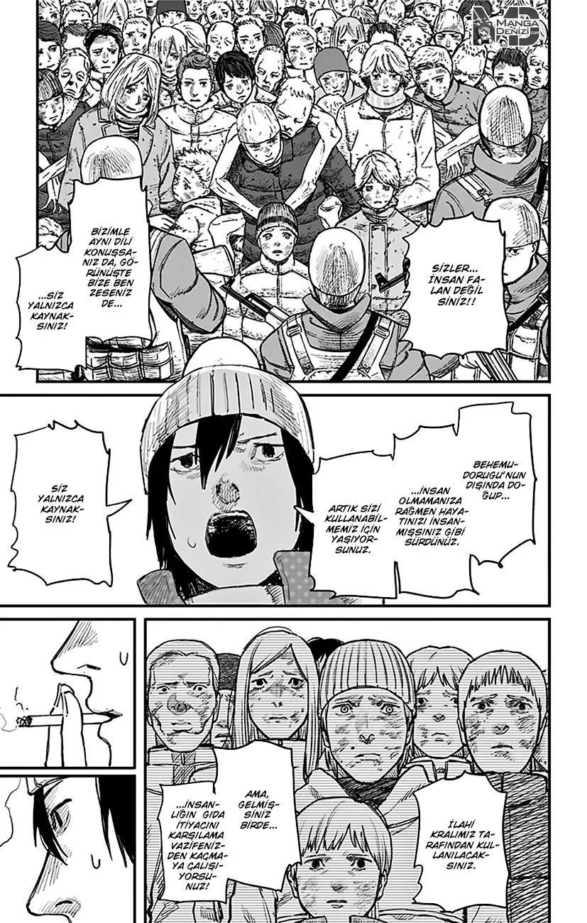 Fire Punch - Sayfa 3