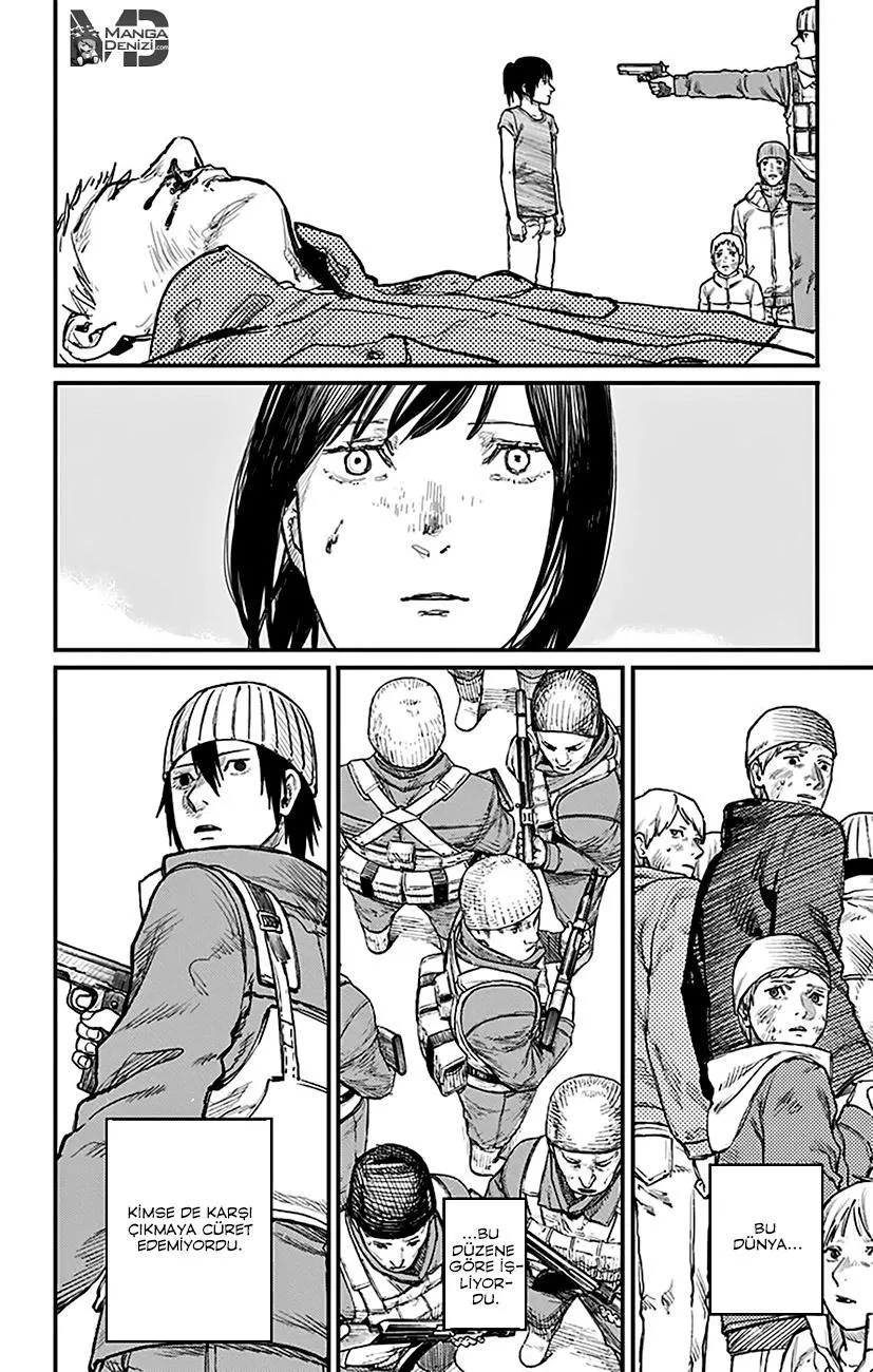 Fire Punch - Sayfa 8