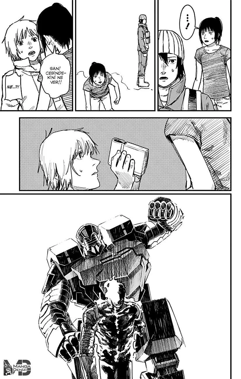 Fire Punch - Sayfa 11