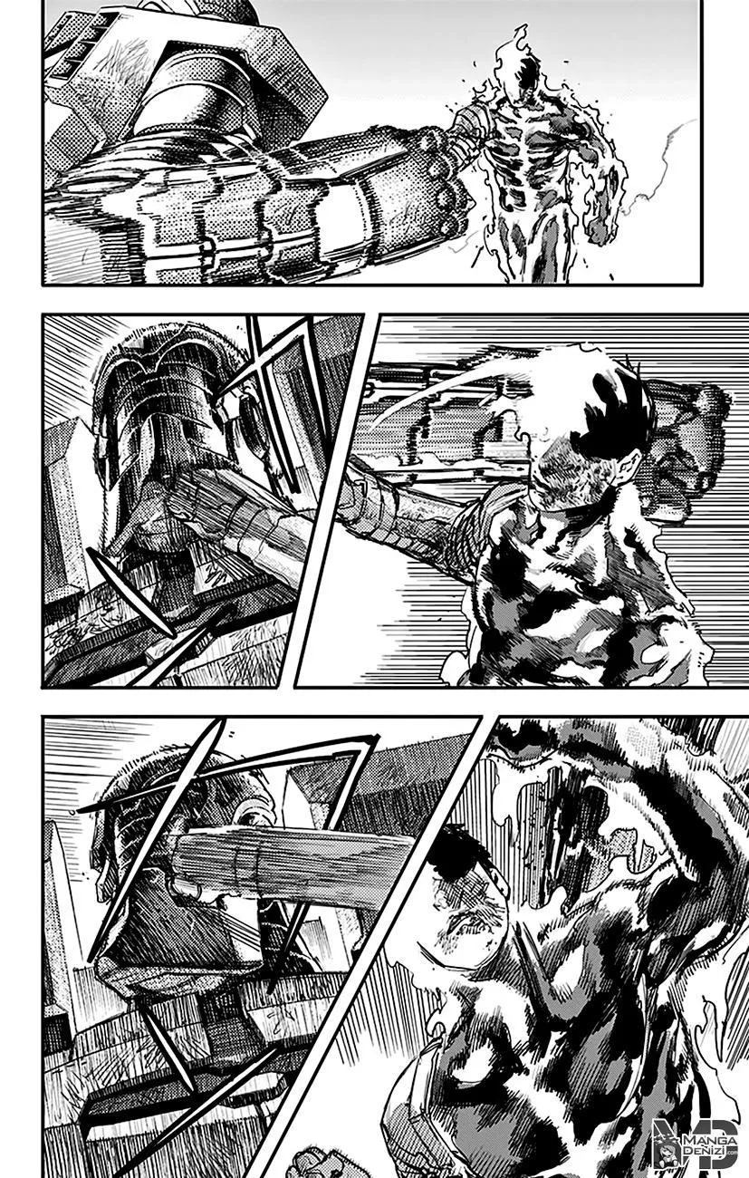 Fire Punch - Sayfa 18