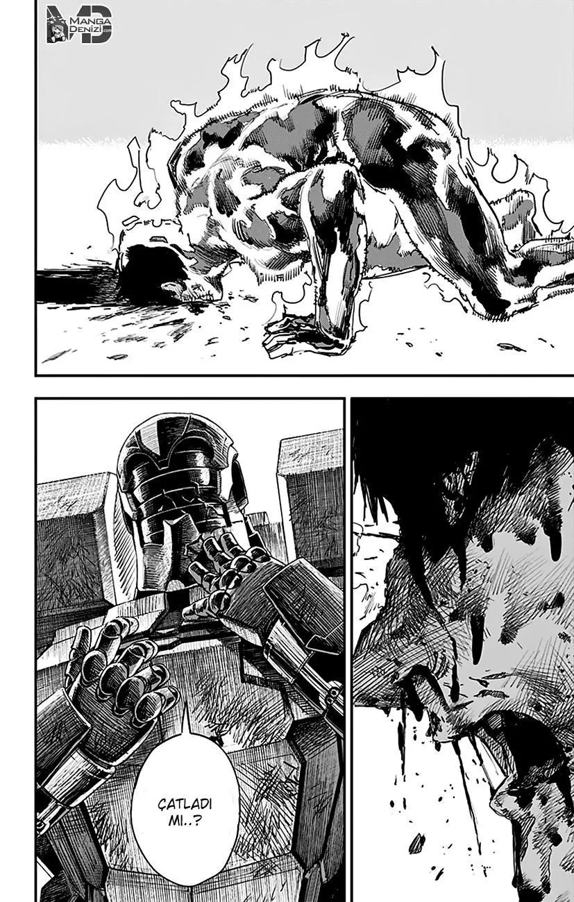 Fire Punch - Sayfa 20