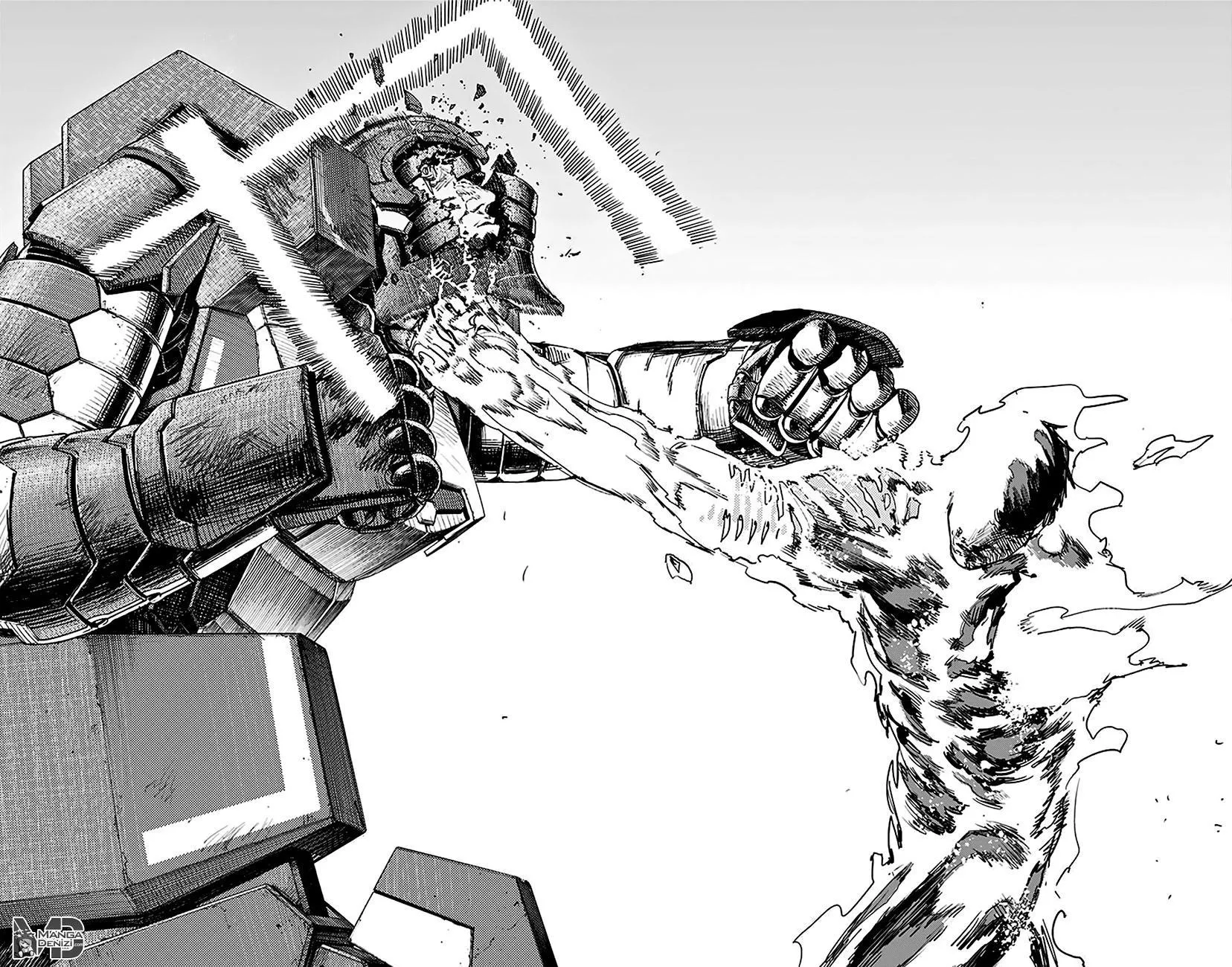 Fire Punch - Sayfa 15