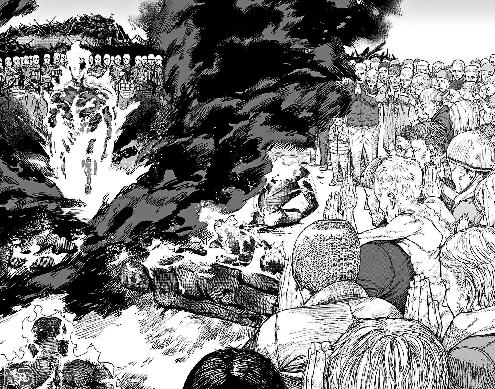 Fire Punch - Sayfa 21