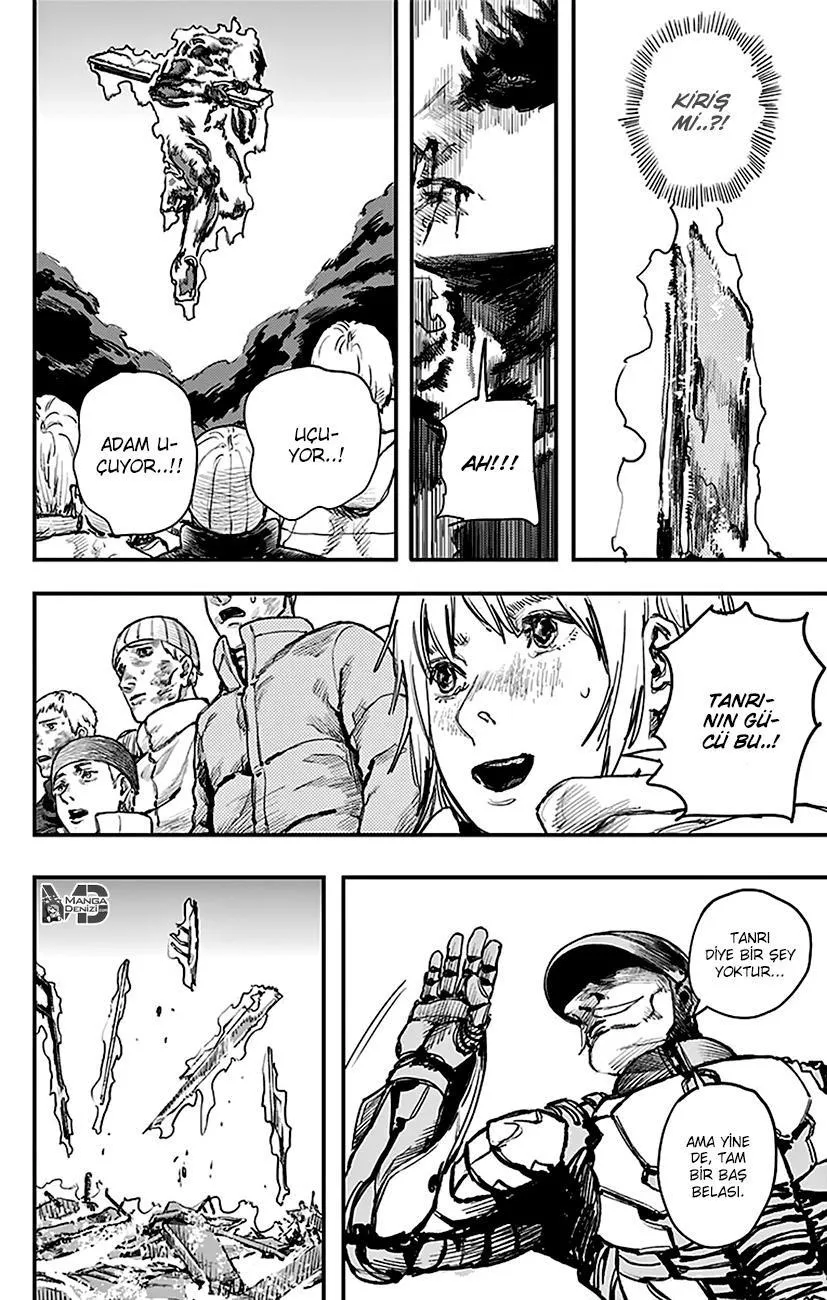 Fire Punch - Sayfa 3