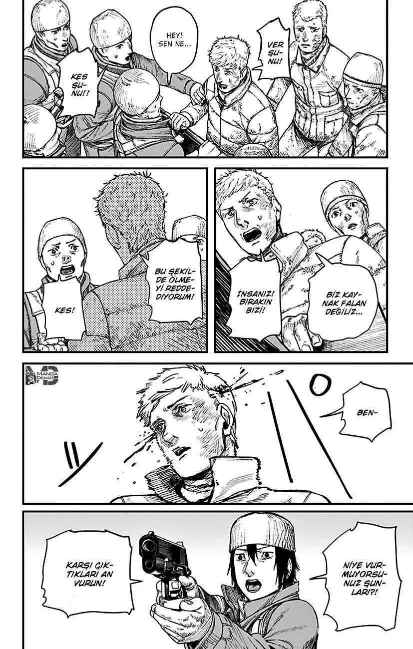 Fire Punch - Sayfa 6