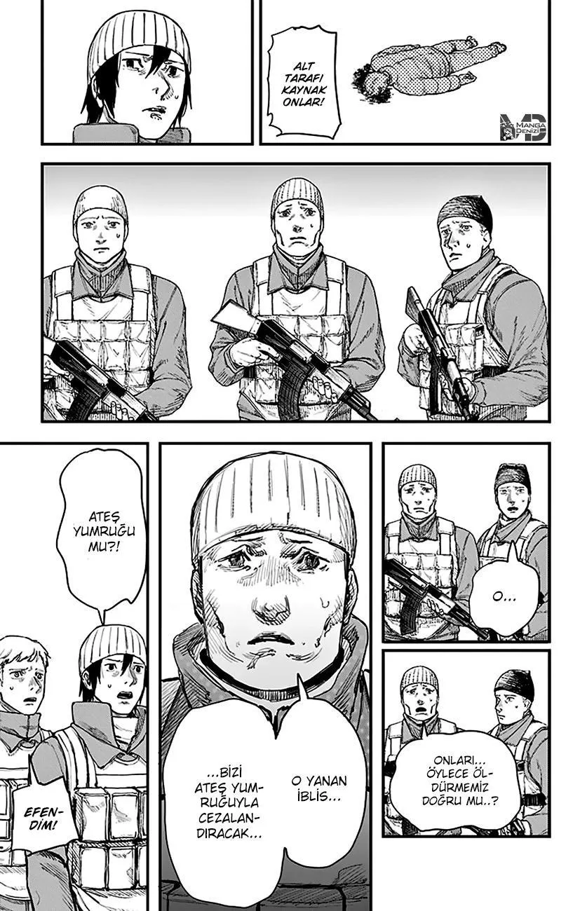 Fire Punch - Sayfa 7