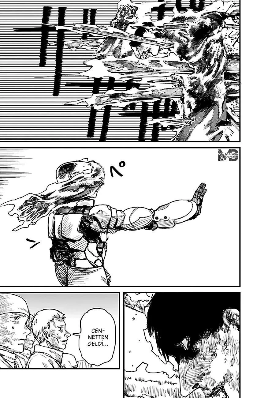 Fire Punch - Sayfa 17