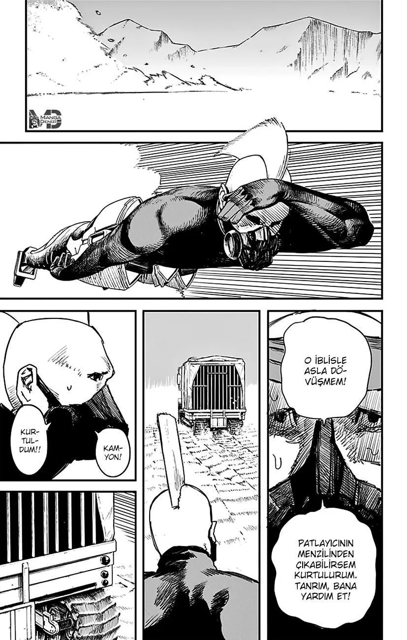 Fire Punch - Sayfa 19