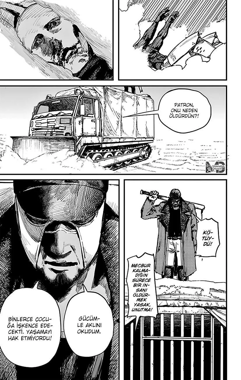 Fire Punch - Sayfa 21