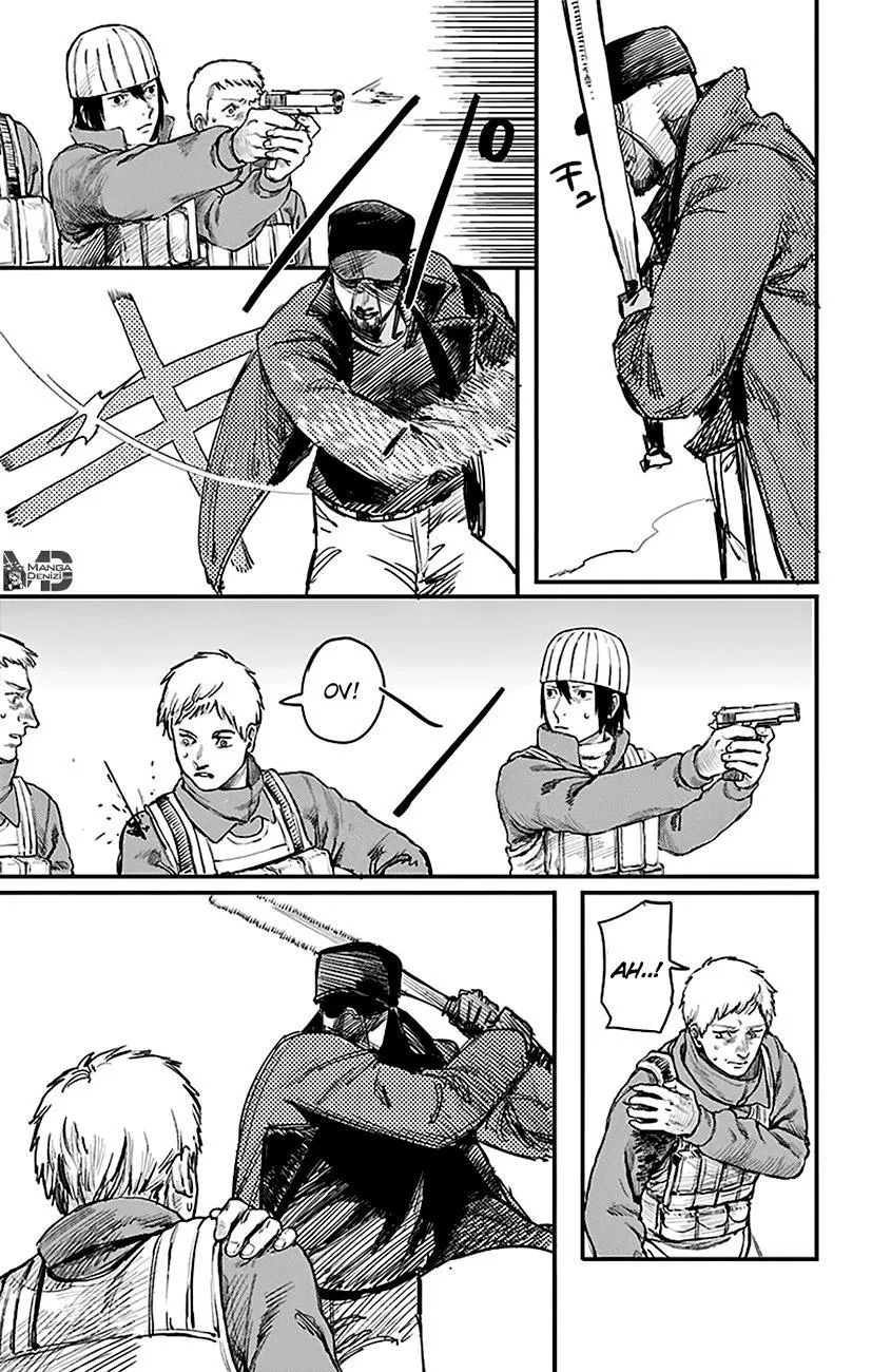 Fire Punch - Sayfa 7