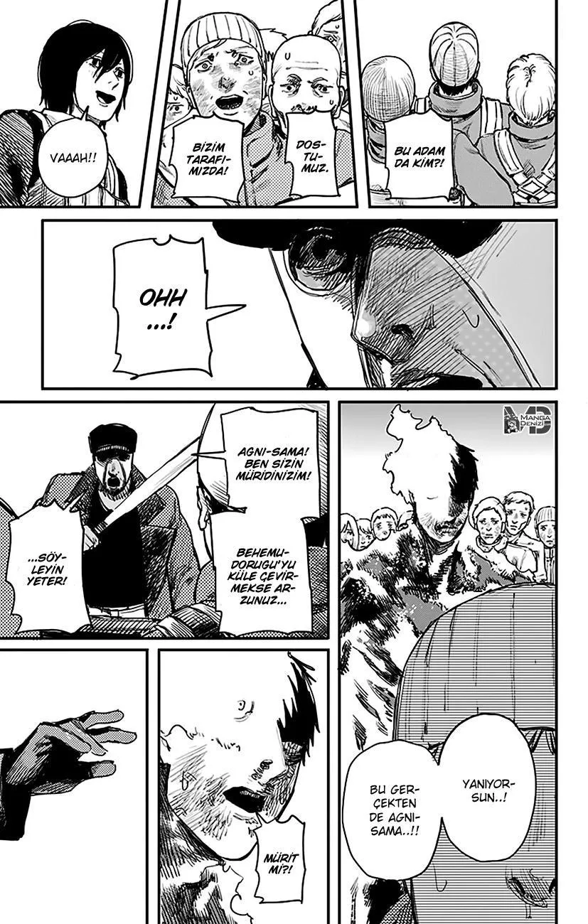 Fire Punch - Sayfa 9