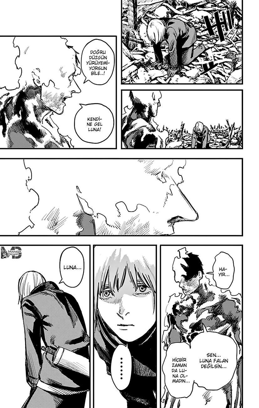 Fire Punch mangasının 26 bölümünün 17. sayfasını okuyorsunuz.