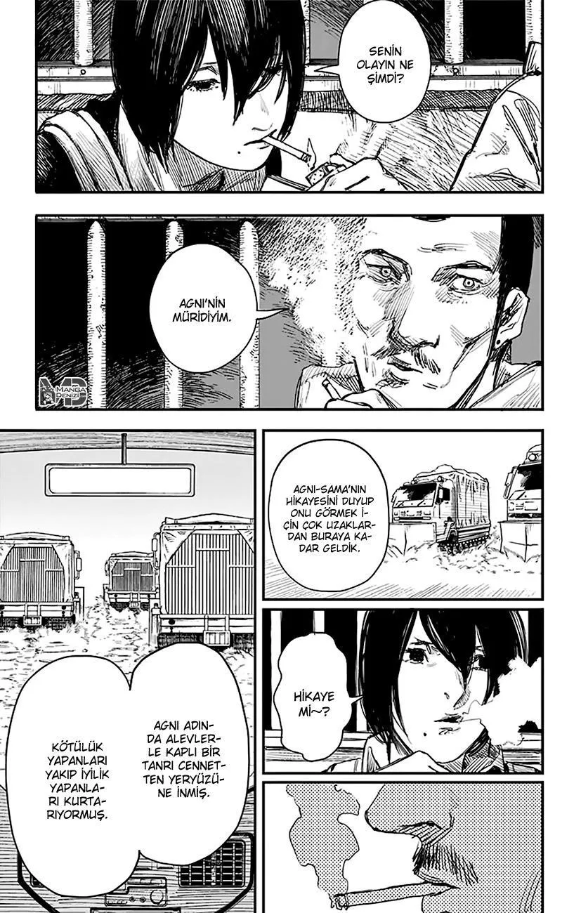 Fire Punch - Sayfa 8