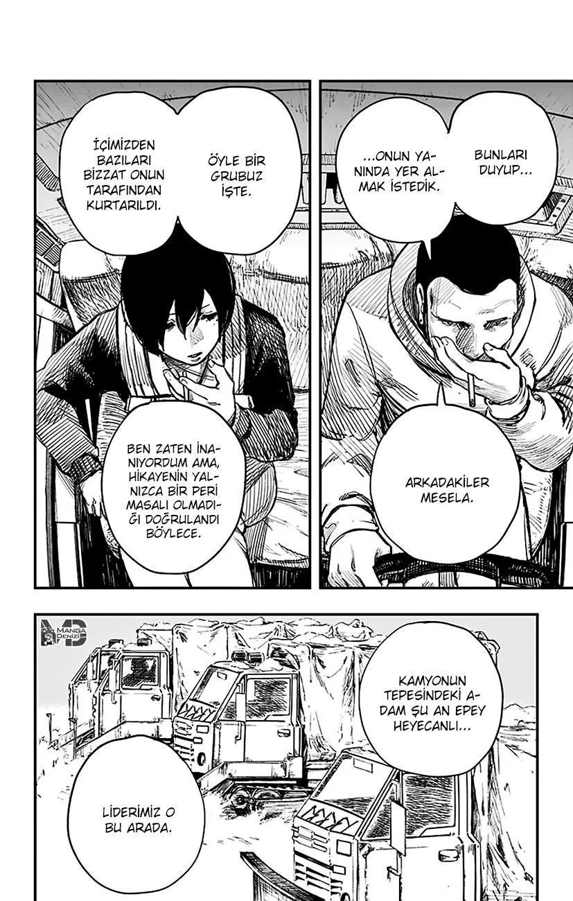 Fire Punch - Sayfa 9