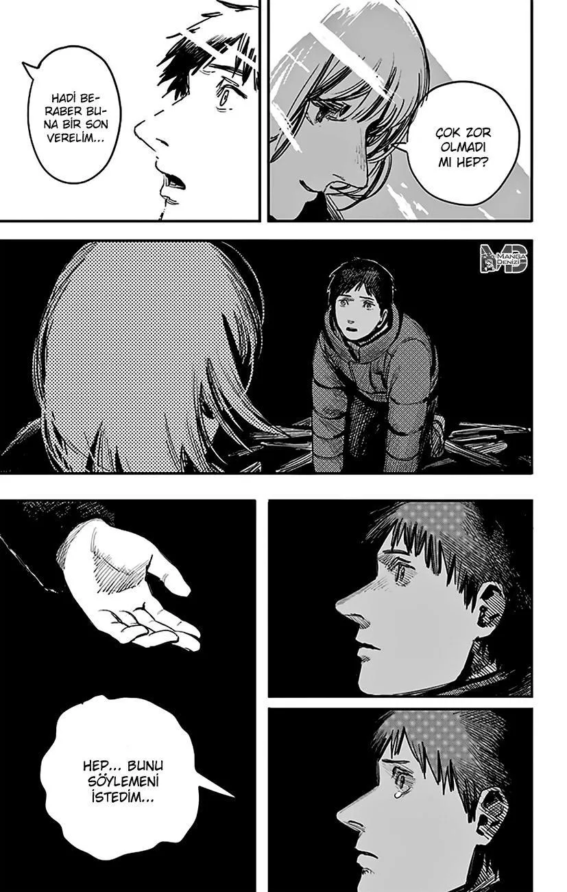 Fire Punch - Sayfa 8