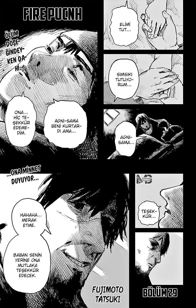 Fire Punch - Sayfa 2