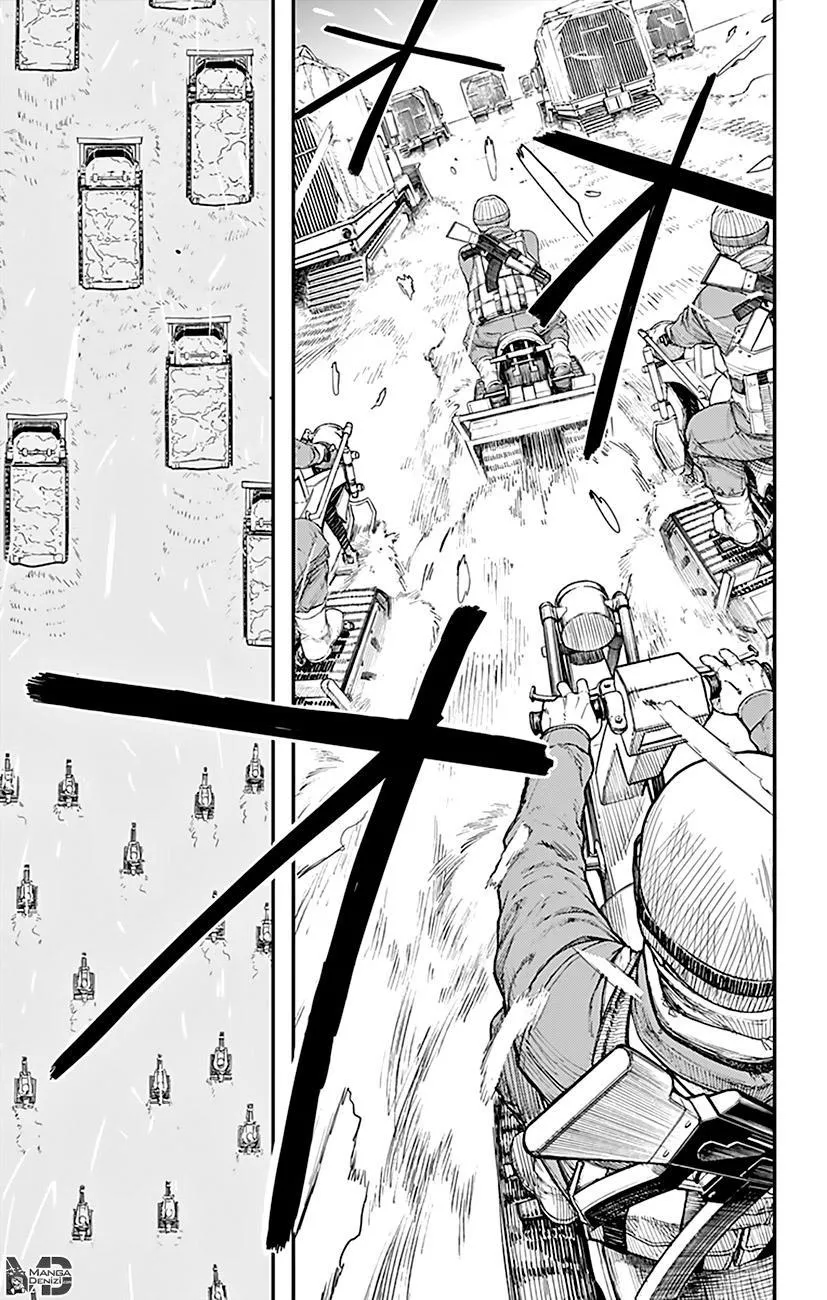 Fire Punch - Sayfa 6