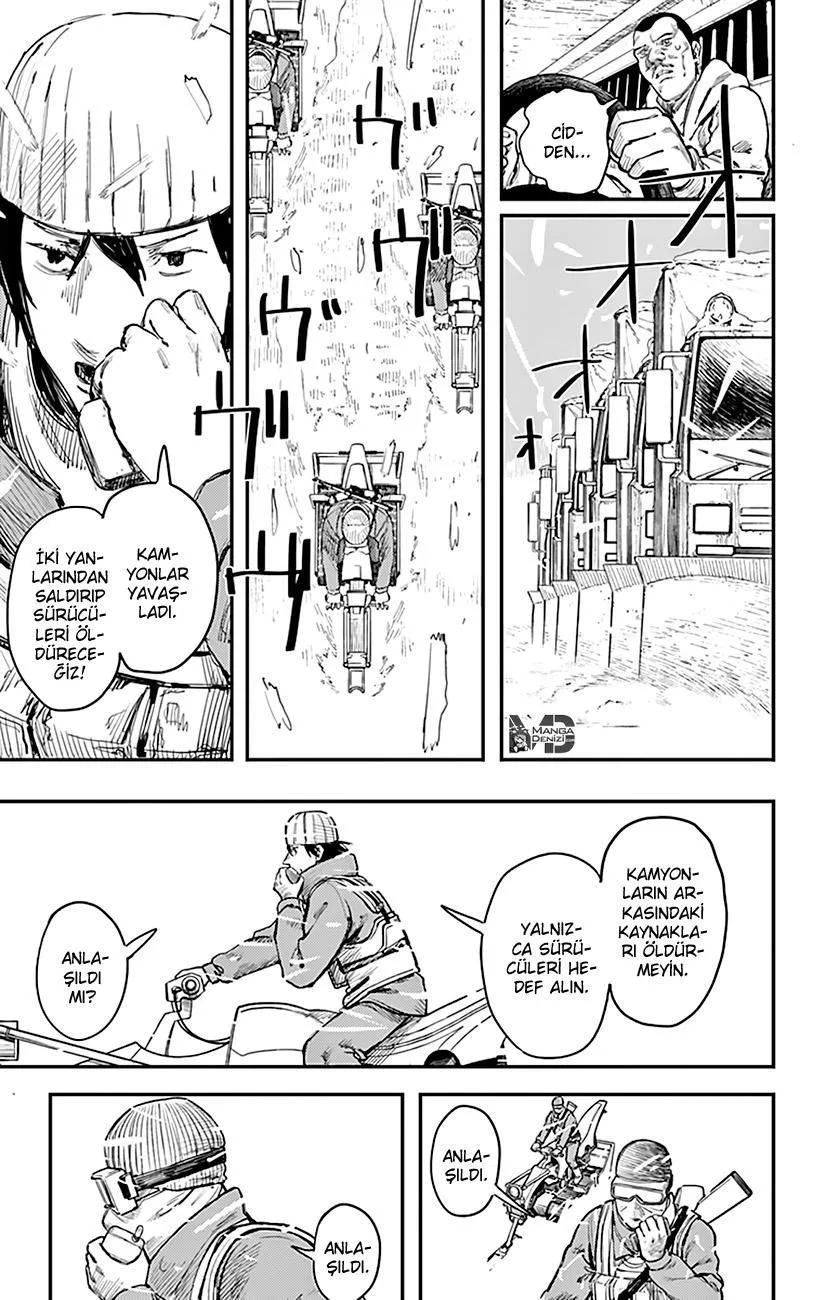 Fire Punch - Sayfa 8