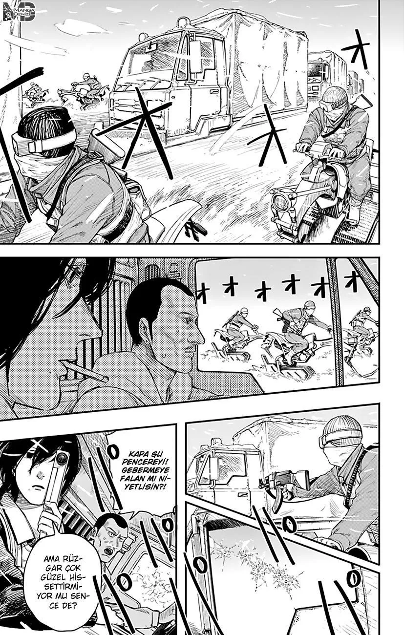 Fire Punch - Sayfa 10