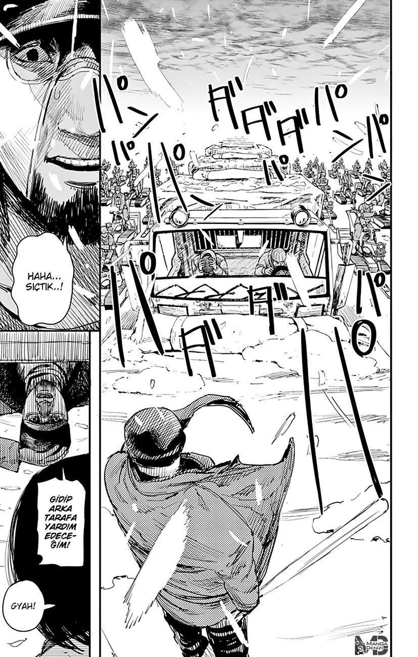 Fire Punch - Sayfa 14