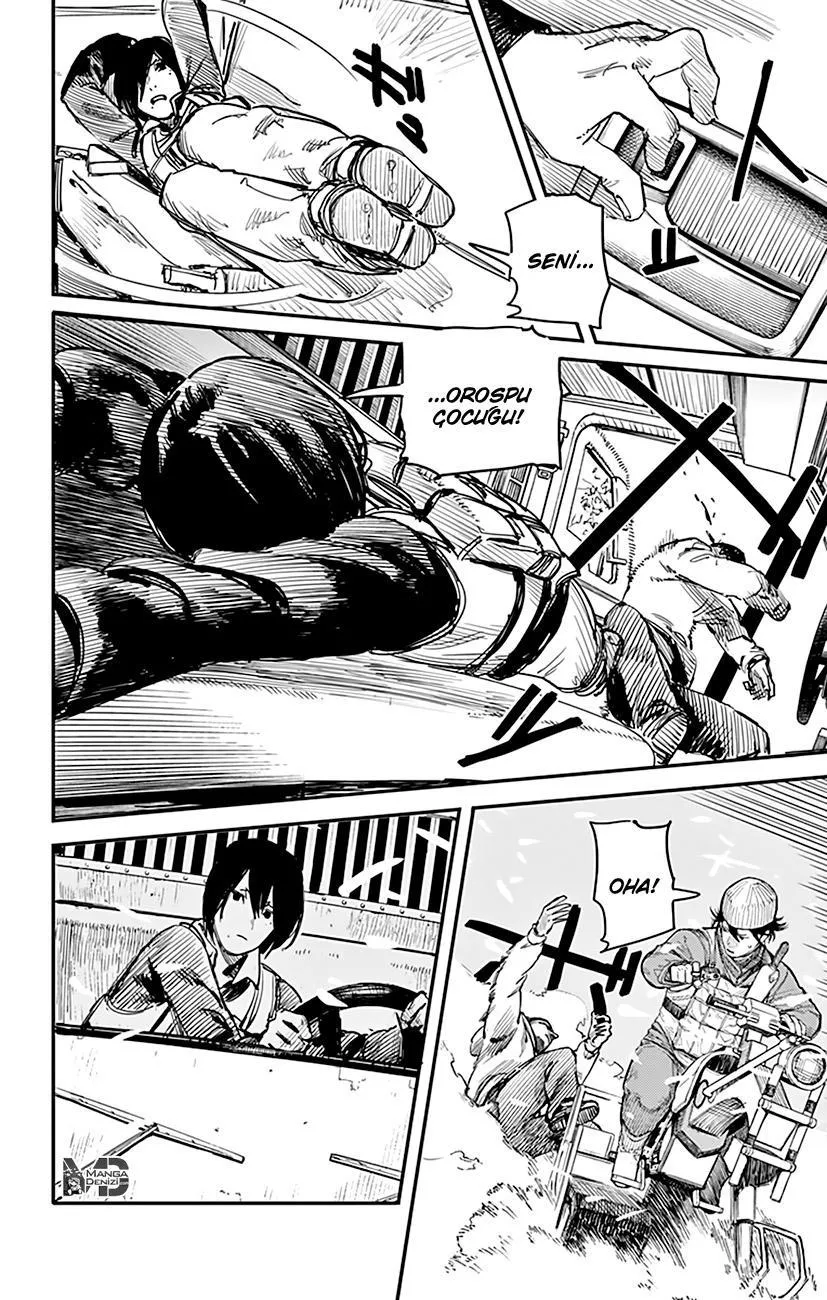 Fire Punch - Sayfa 17