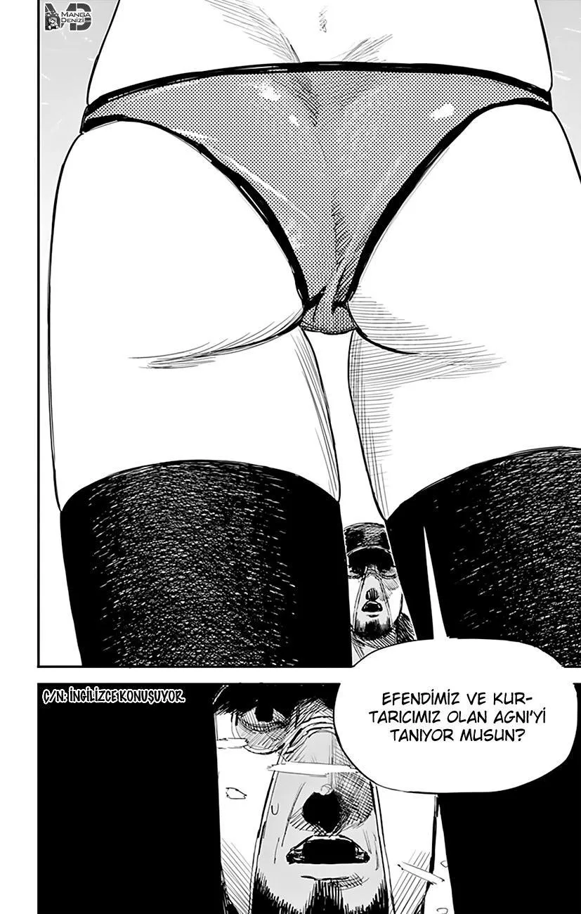 Fire Punch - Sayfa 19