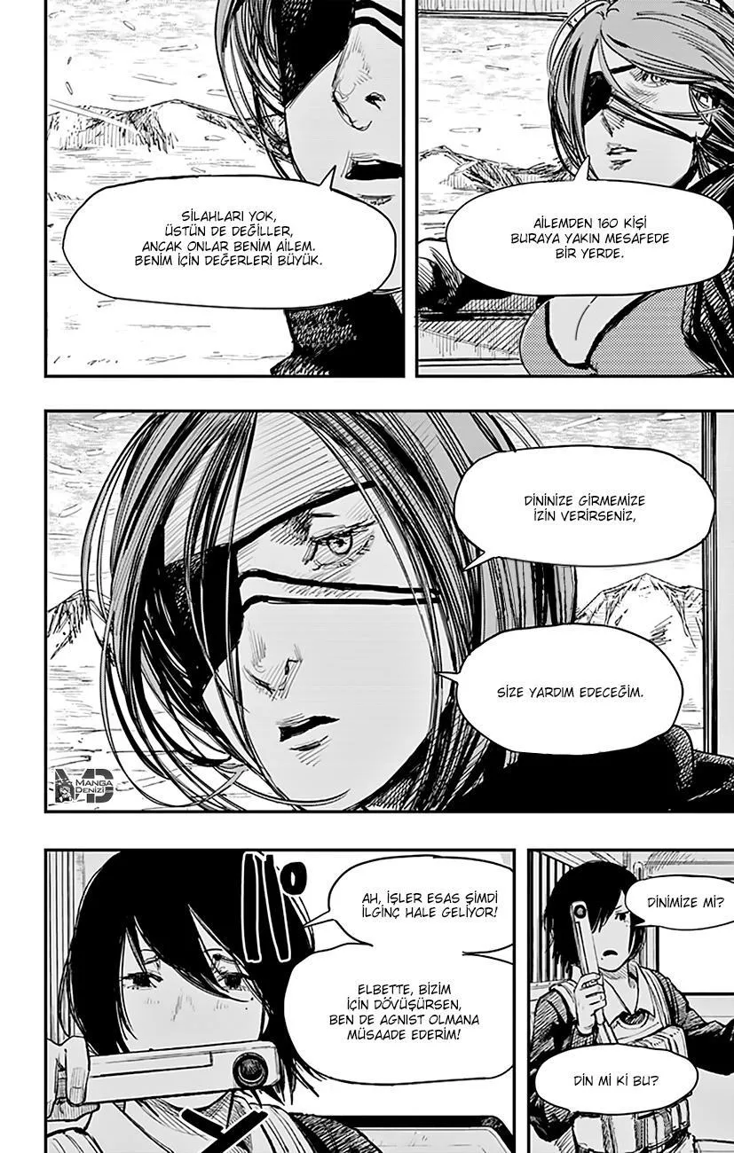 Fire Punch - Sayfa 6