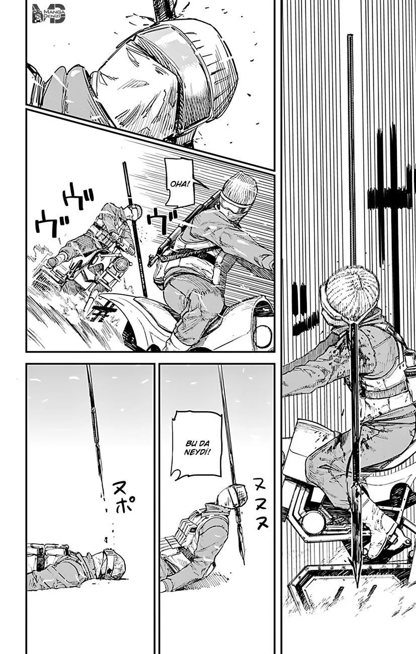 Fire Punch - Sayfa 8