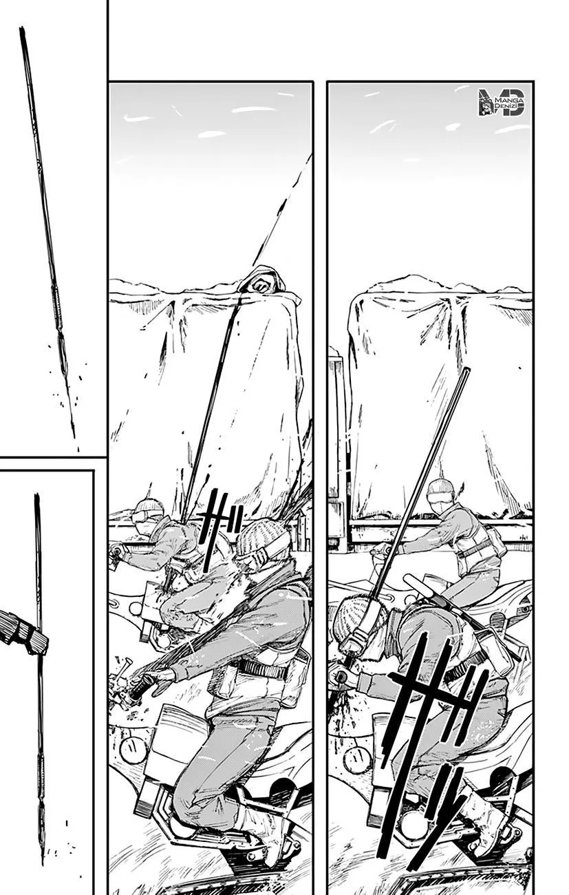 Fire Punch - Sayfa 9