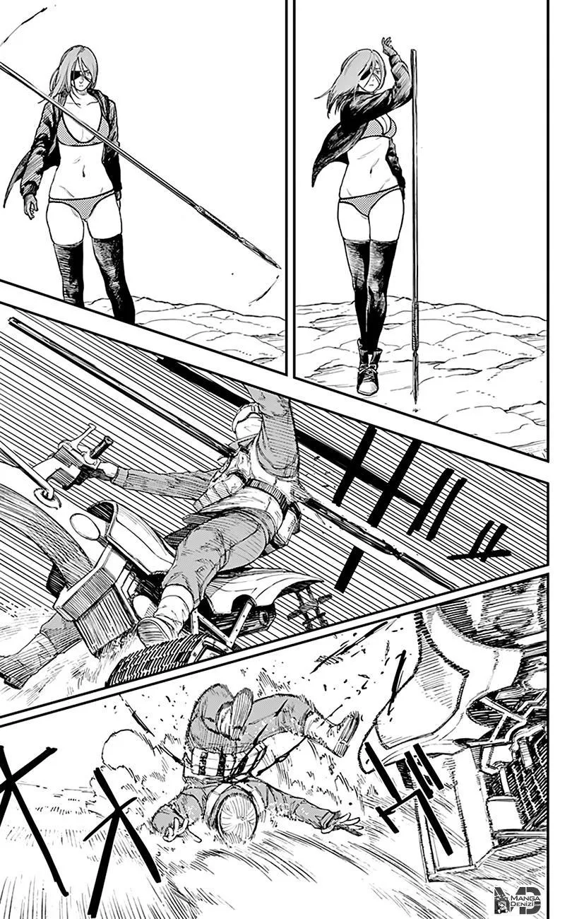 Fire Punch - Sayfa 11