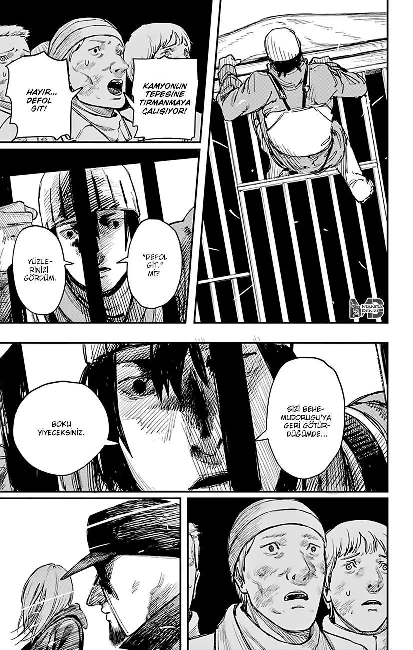 Fire Punch - Sayfa 17