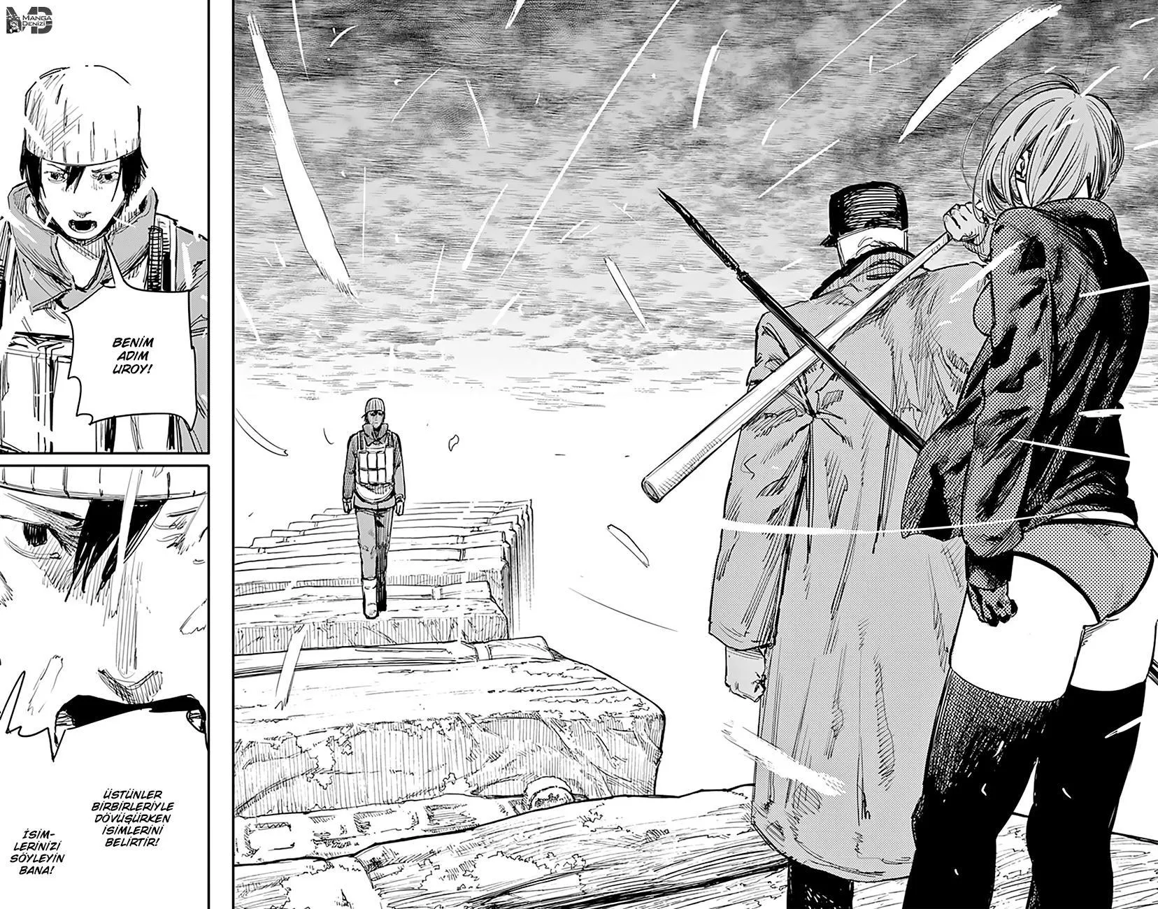 Fire Punch - Sayfa 18