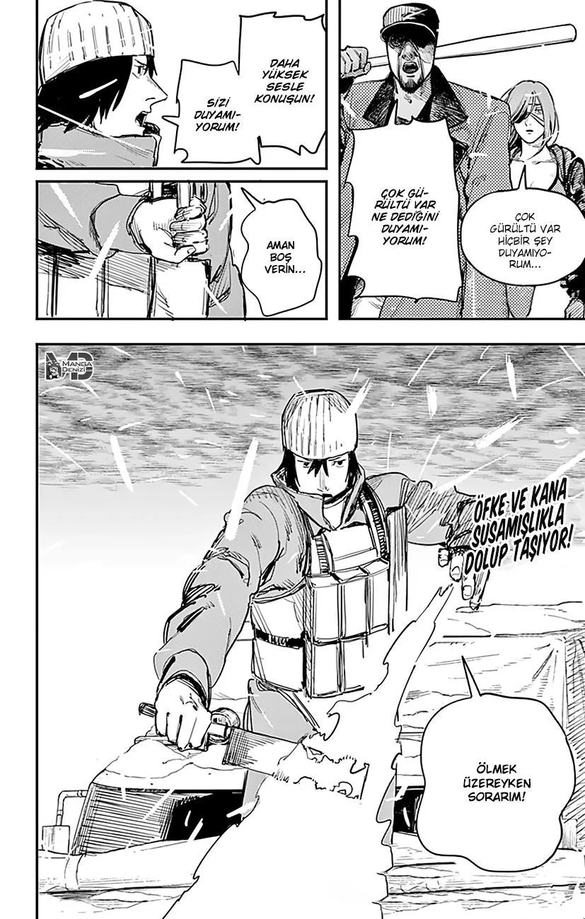 Fire Punch - Bölüm 30 - Sayfa 19