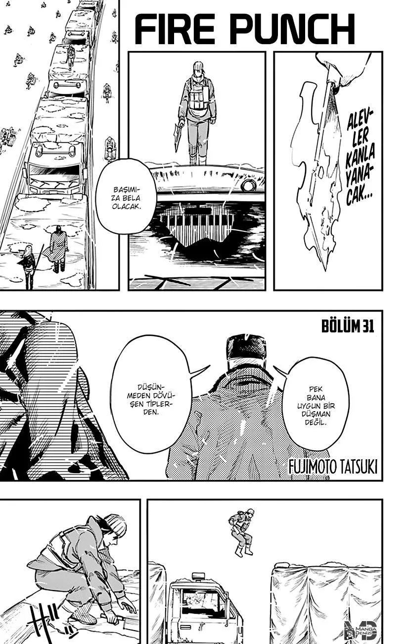 Fire Punch - Sayfa 2