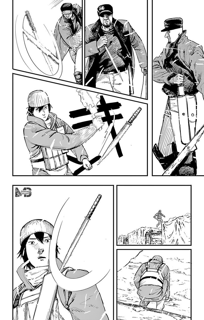 Fire Punch mangasının 31 bölümünün 3. sayfasını okuyorsunuz.
