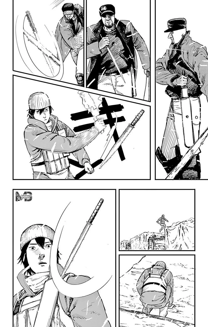 Fire Punch - Sayfa 3