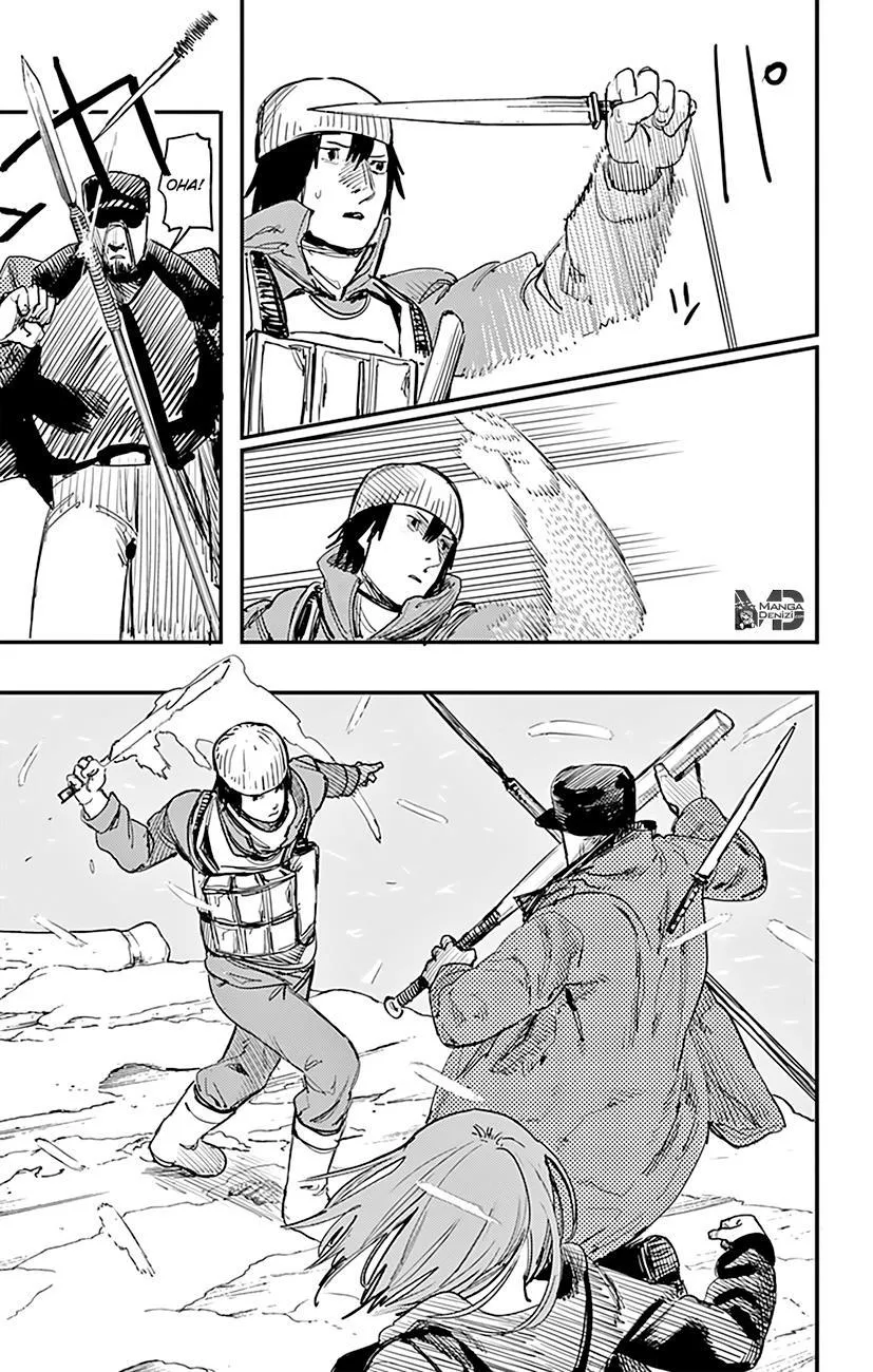 Fire Punch - Sayfa 4