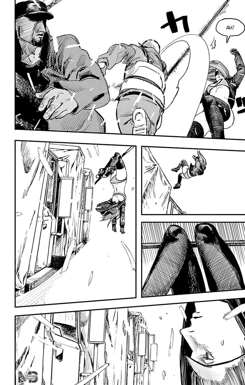 Fire Punch - Sayfa 7