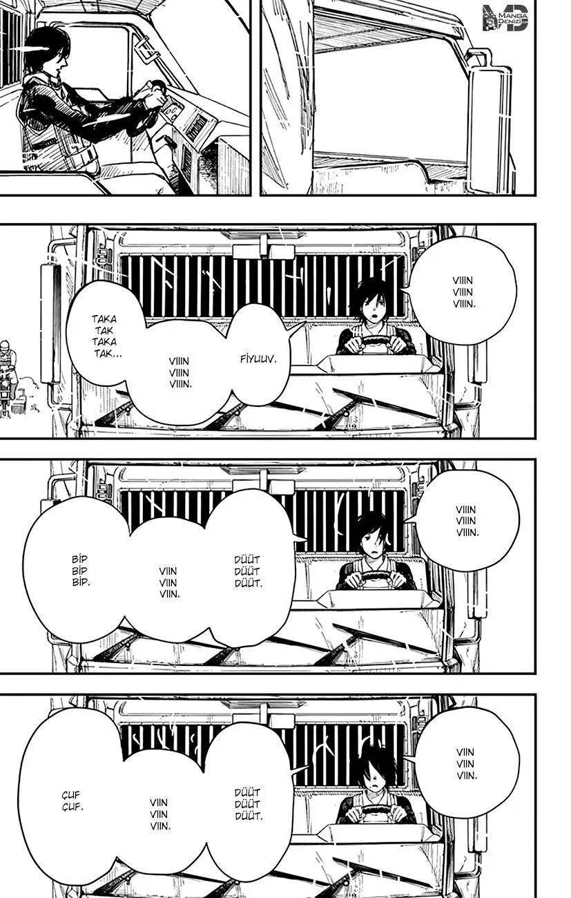 Fire Punch - Sayfa 8